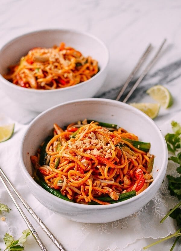 Red Curry Noodles with Chicken, by bmeteor.aiodimecu.cf