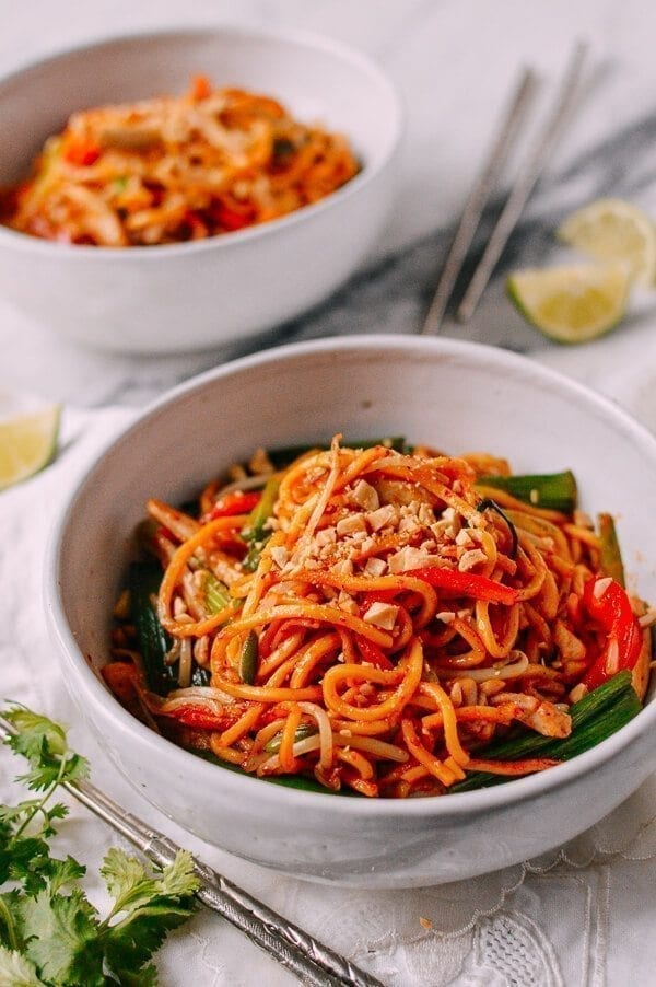 Red Curry Noodles with Chicken, by bmeteor.aiodimecu.cf