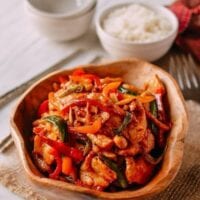 Thai Chili Sauce Chicken Stir-fry, by bmeteor.aiodimecu.cf