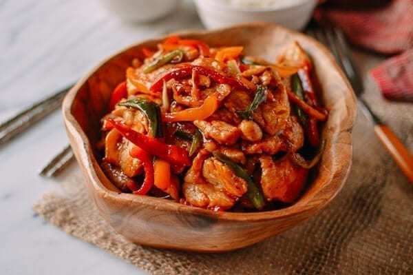 Thai Chili Sauce Chicken Stir-fry, by bmeteor.aiodimecu.cf