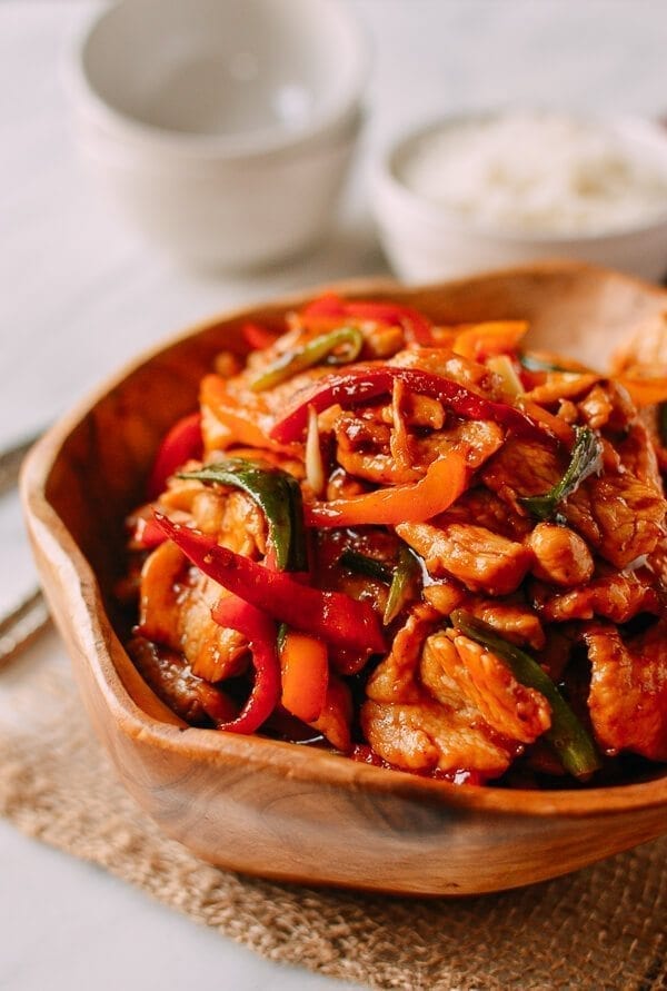 Thai Chili Sauce Chicken Stir-fry, by bmeteor.aiodimecu.cf