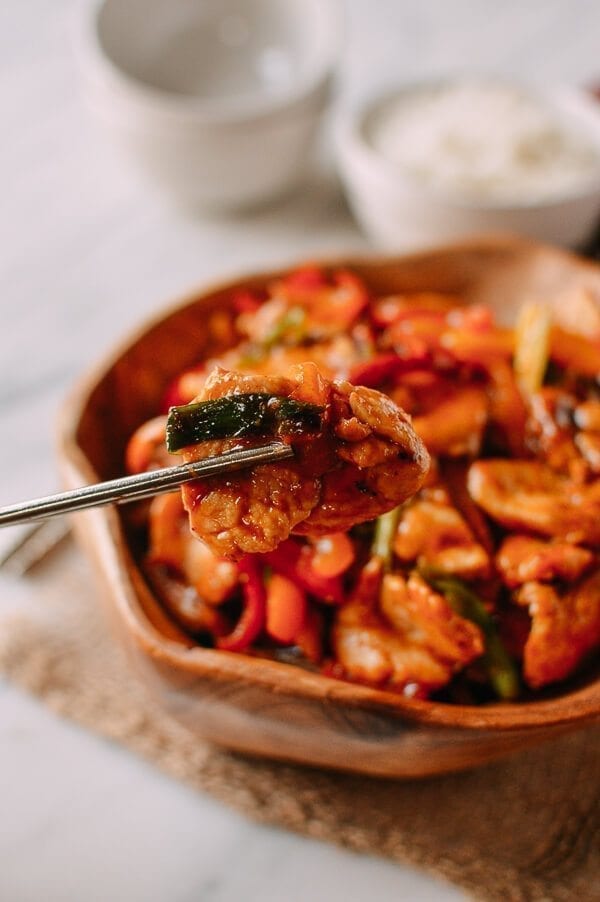 Thai Chili Sauce Chicken Stir-fry, by bmeteor.aiodimecu.cf