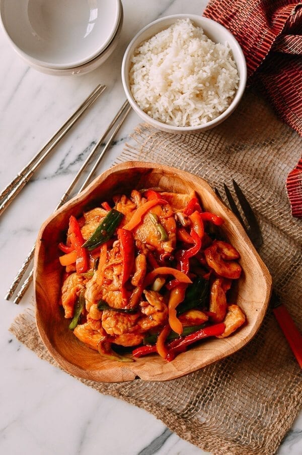 Thai Chili Sauce Chicken Stir-fry, by bmeteor.aiodimecu.cf