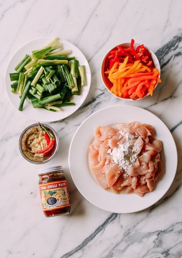 Thai Chili Sauce Chicken Stir-fry, by bmeteor.aiodimecu.cf