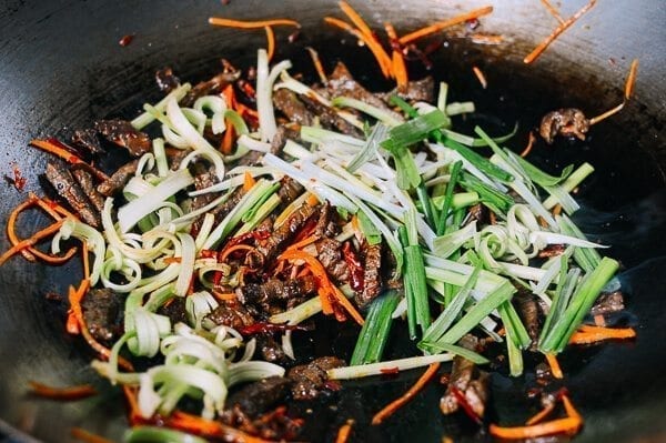 Dry Fried Sichuan Beef, by bmeteor.aiodimecu.cf