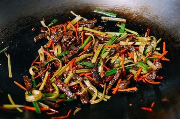 Dry Fried Sichuan Beef, by bmeteor.aiodimecu.cf