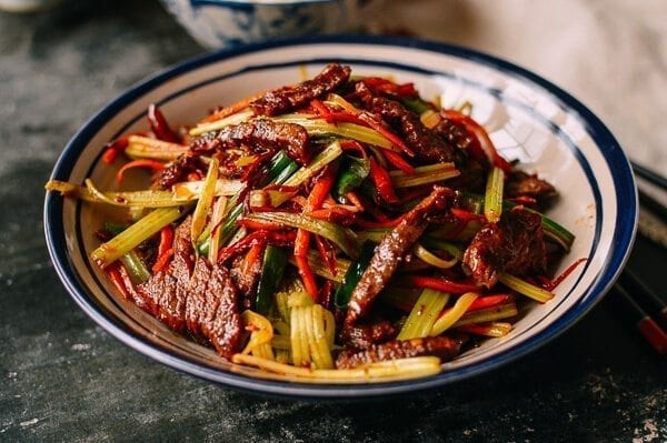 Dry Fried Sichuan Beef, by bmeteor.aiodimecu.cf