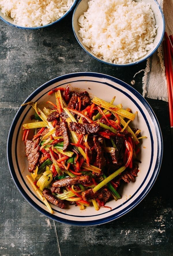 Dry Fried Sichuan Beef, by bmeteor.aiodimecu.cf