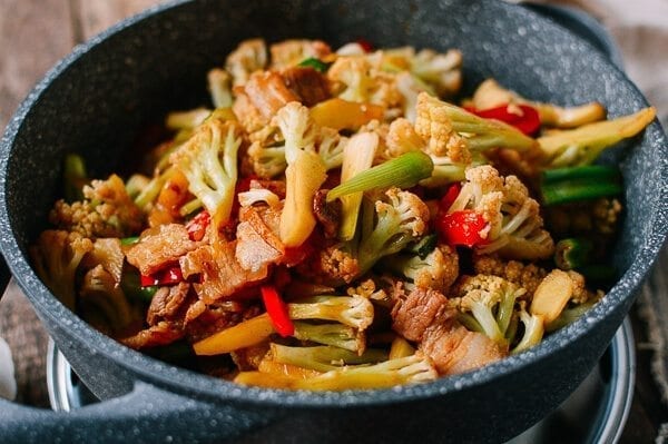 Chinese Dry Pot Cauliflower, by bmeteor.aiodimecu.cf