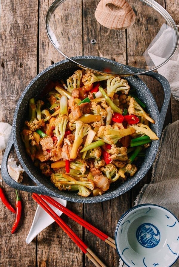 Chinese Dry Pot Cauliflower, by bmeteor.aiodimecu.cf