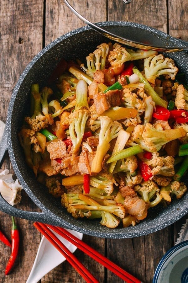 Chinese Dry Pot Cauliflower, by bmeteor.aiodimecu.cf