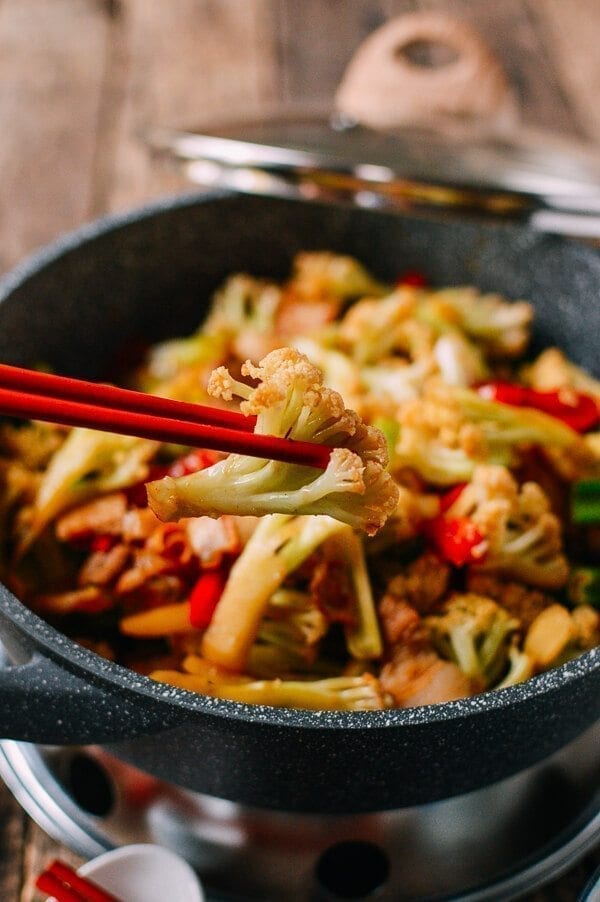 Chinese Dry Pot Cauliflower, by bmeteor.aiodimecu.cf