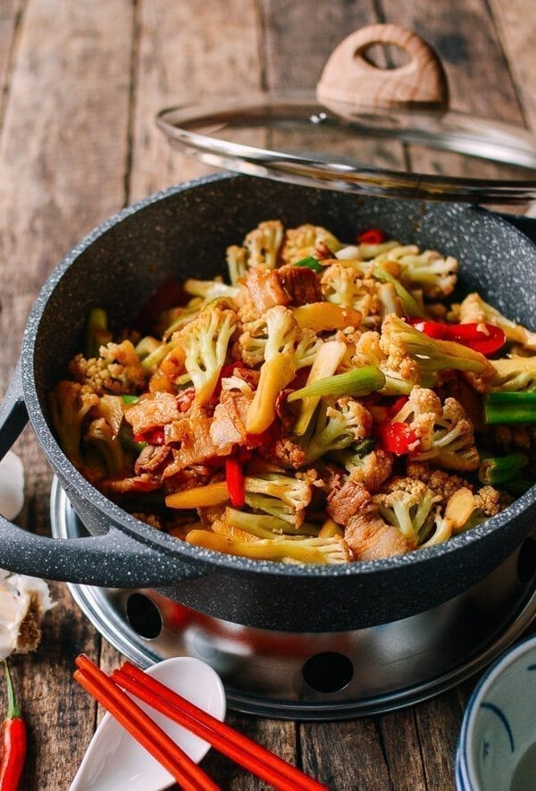 Chinese Dry Pot Cauliflower, by bmeteor.aiodimecu.cf