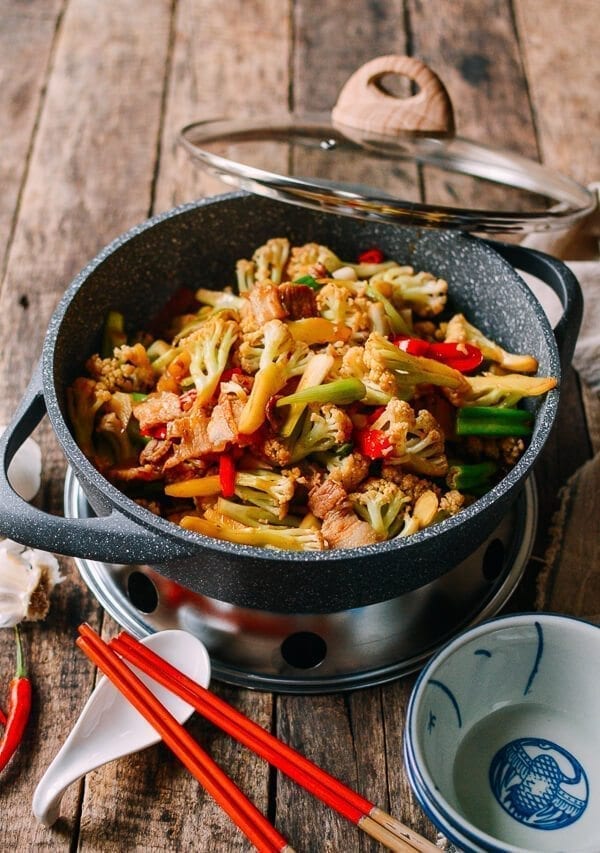 Chinese Dry Pot Cauliflower, by bmeteor.aiodimecu.cf