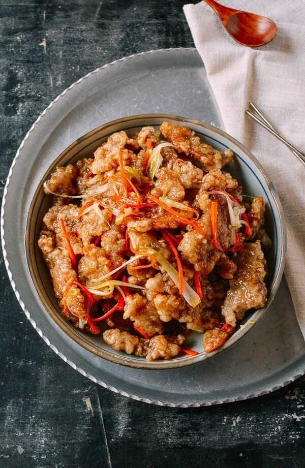 Dongbei Guo Bao Rou (Crispy Sweet & Sour Pork), by bmeteor.aiodimecu.cf