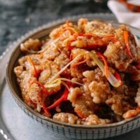Dongbei Guo Bao Rou (Crispy Sweet & Sour Pork), by bmeteor.aiodimecu.cf