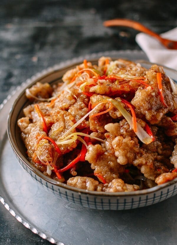 Dongbei Guo Bao Rou (Crispy Sweet & Sour Pork), by bmeteor.aiodimecu.cf