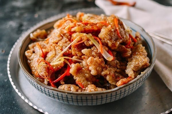 Dongbei Guo Bao Rou (Crispy Sweet & Sour Pork), by bmeteor.aiodimecu.cf
