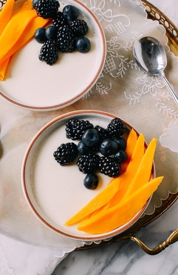 Cantonese Steamed Milk Egg Pudding (双皮奶), by bmeteor.aiodimecu.cf