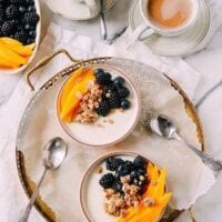 Cantonese Steamed Milk Egg Pudding (双皮奶), by bmeteor.aiodimecu.cf