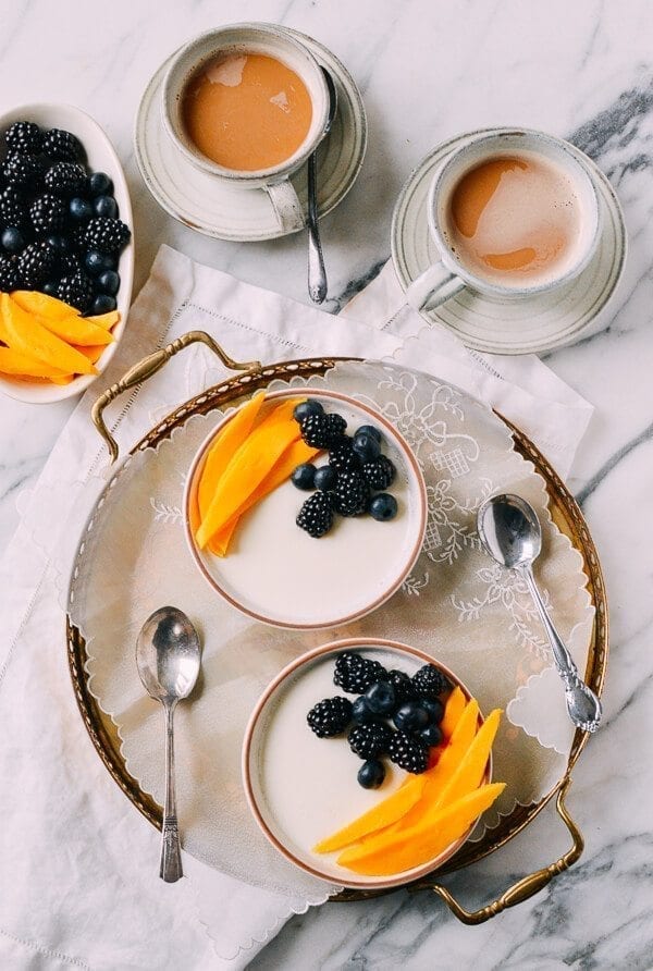 Cantonese Steamed Milk Egg Pudding (双皮奶), by bmeteor.aiodimecu.cf