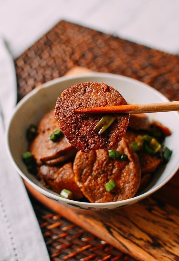 Braised Chinese Vegan Chicken, by bmeteor.aiodimecu.cf