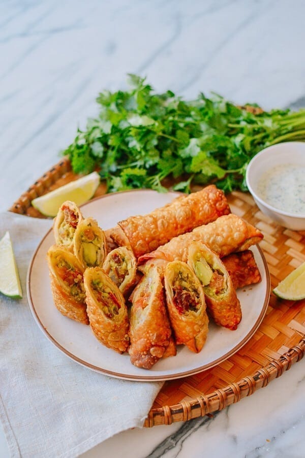 Avocado Egg Rolls, by bmeteor.aiodimecu.cf