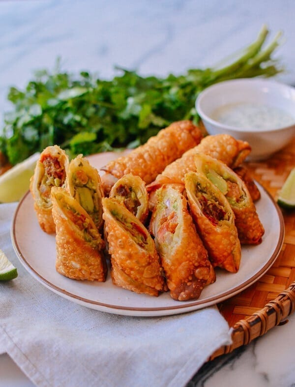 Avocado Egg Rolls, by bmeteor.aiodimecu.cf
