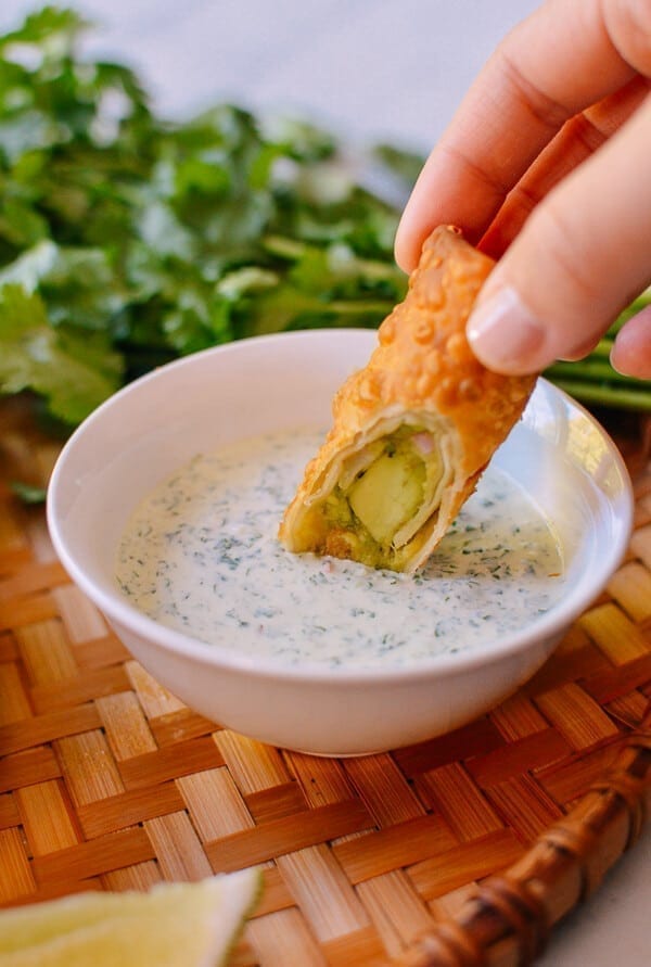 Avocado Egg Rolls, by bmeteor.aiodimecu.cf