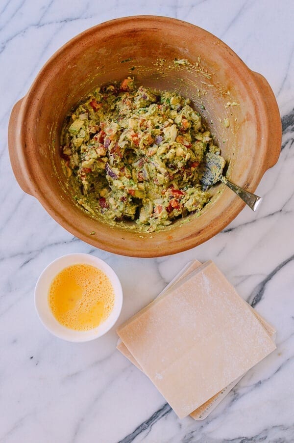 Avocado Egg Rolls, by bmeteor.aiodimecu.cf
