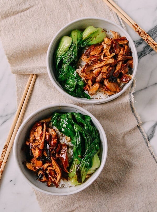 Instant Pot Soy Sauce Chicken Bowls, by bmeteor.aiodimecu.cf