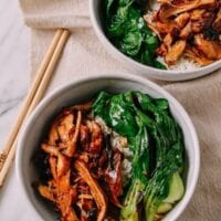 Instant Pot Soy Sauce Chicken Bowls, by bmeteor.aiodimecu.cf
