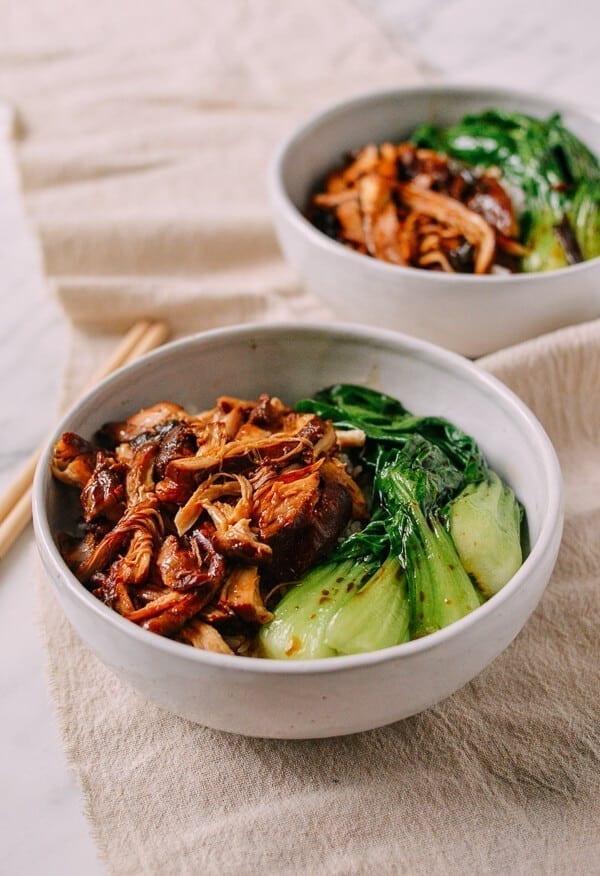 Instant Pot Soy Sauce Chicken Bowls, by bmeteor.aiodimecu.cf