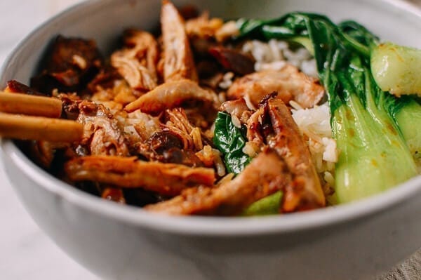Instant Pot Soy Sauce Chicken Bowls, by bmeteor.aiodimecu.cf