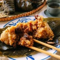 Shanghai Style Pork Zongzi (Sticky Rice Dumplings), by bmeteor.aiodimecu.cf