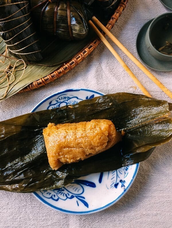 Shanghai Style Pork Zongzi (Sticky Rice Dumplings), by bmeteor.aiodimecu.cf