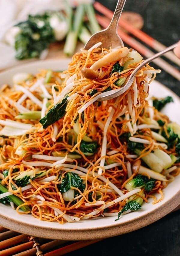 Vegetable Chow Mein Noodles, by bmeteor.aiodimecu.cf