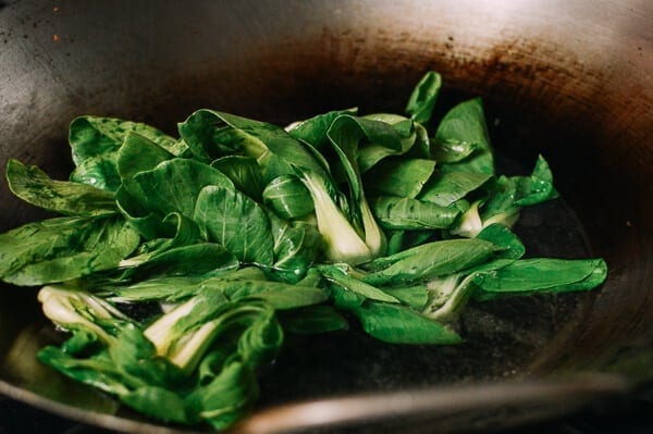 Braised Chinese Mushrooms with Bok Choy, by bmeteor.aiodimecu.cf