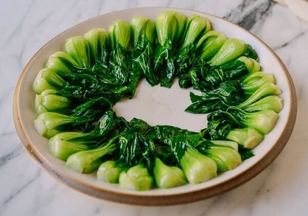 Braised Chinese Mushrooms with Bok Choy, by bmeteor.aiodimecu.cf