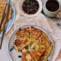 Chinese Zucchini Pancakes, by bmeteor.aiodimecu.cf