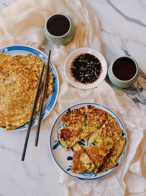 Chinese Zucchini Pancakes, by bmeteor.aiodimecu.cf