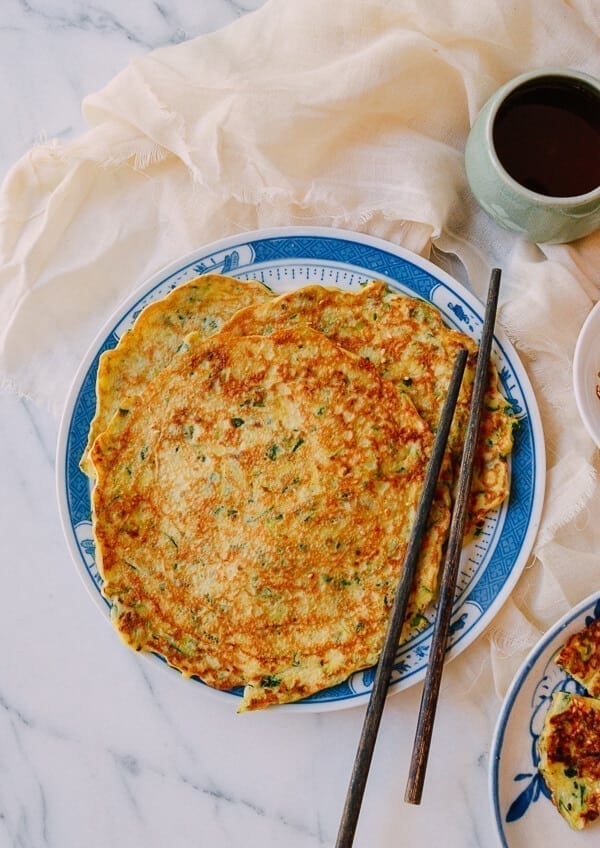 Chinese Zucchini Pancakes, by bmeteor.aiodimecu.cf