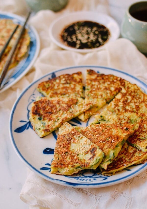 Chinese Zucchini Pancakes, by bmeteor.aiodimecu.cf