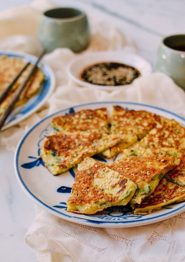 Chinese Zucchini Pancakes, by bmeteor.aiodimecu.cf