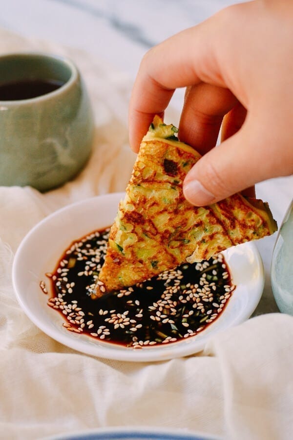 Chinese Zucchini Pancakes, by bmeteor.aiodimecu.cf
