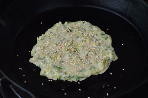 Chinese Zucchini Pancakes, by bmeteor.aiodimecu.cf