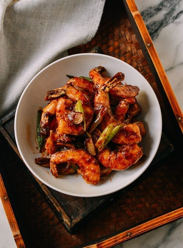 Ketchup Shrimp Stir-fry, by bmeteor.aiodimecu.cf