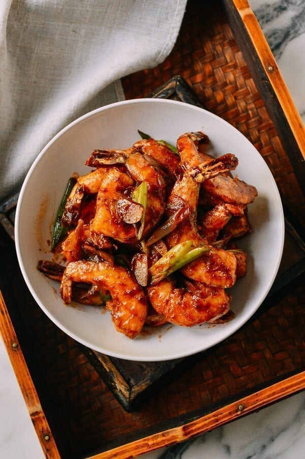 Ketchup Shrimp Stir-fry, by bmeteor.aiodimecu.cf