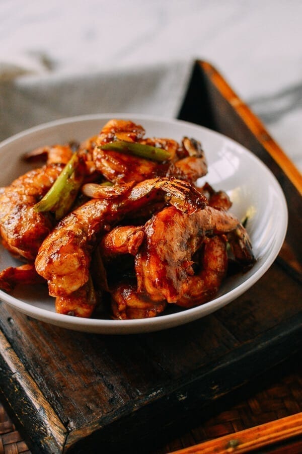 Ketchup Shrimp Stir-fry, by bmeteor.aiodimecu.cf