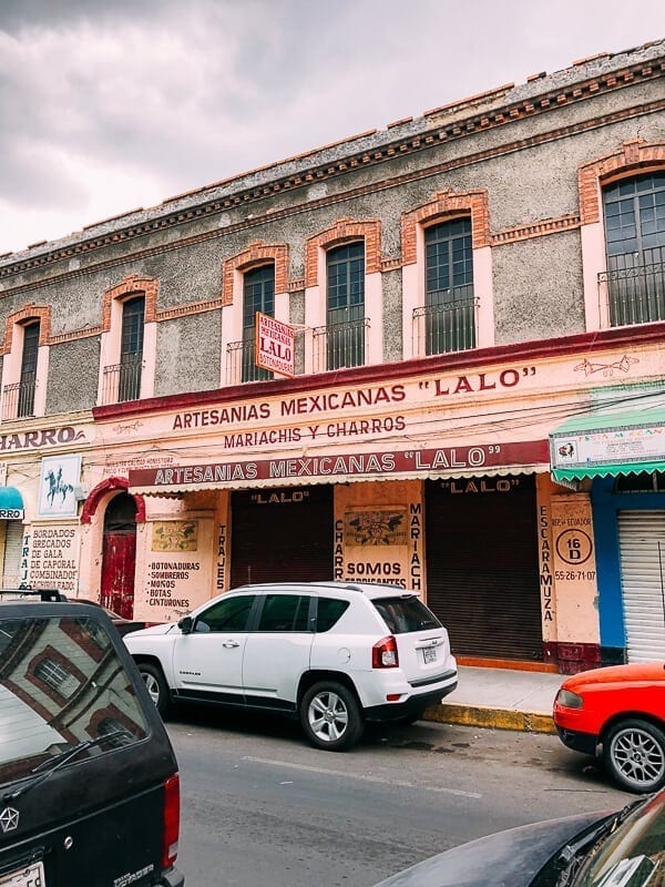 Mexico City